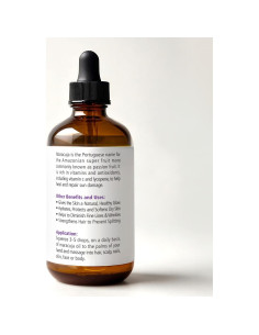Aceite Facial de Semilla de Maracuyá Renewalize 118 ml Hidratante 2