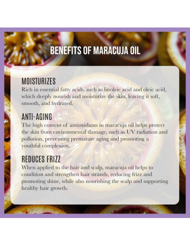 Aceite Facial de Semilla de Maracuyá Renewalize 118 ml Hidratante