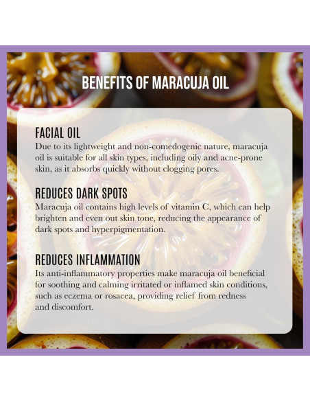 Aceite Facial de Semilla de Maracuyá Renewalize 118 ml Hidratante Aceite Facial de Semilla de Maracuyá Renewalize 118 ml Hidratante