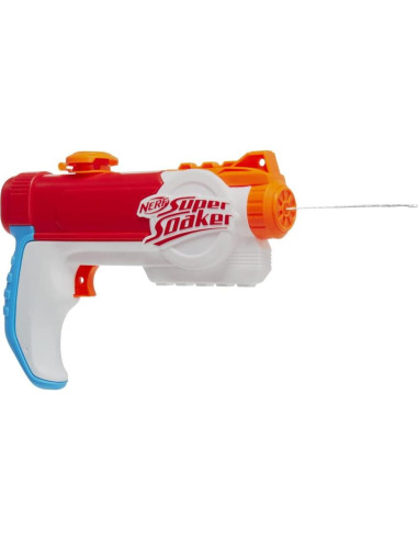 Paquete Multipack Nerf Super Soaker Piranha 5 Lanzadores Agua