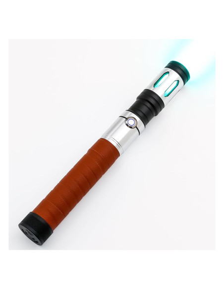 Sable de Luz Force FX Tesiku 110 cm 12 Colores RGB 16 Sonidos Sable de Luz Force FX Tesiku 110 cm 12 Colores RGB 16 Sonidos