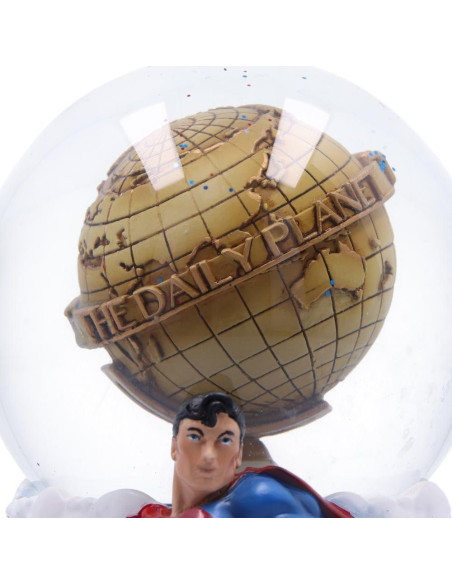 Bola de Nieve Superman Nemesis Now 15.19 cm Coleccionable Bola de Nieve Superman Nemesis Now 15.19 cm Coleccionable