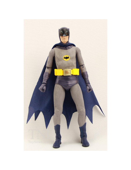 Figura de acción Neca Batman Adam West 17.78 cm colección Figura de acción Neca Batman Adam West 17.78 cm colección
