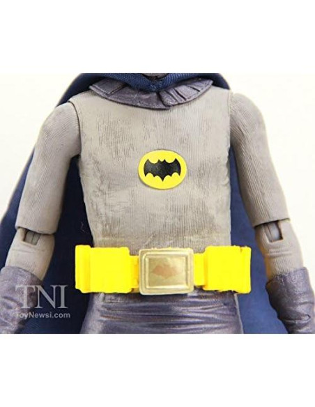 Figura de acción Neca Batman Adam West 17.78 cm colección Figura de acción Neca Batman Adam West 17.78 cm colección