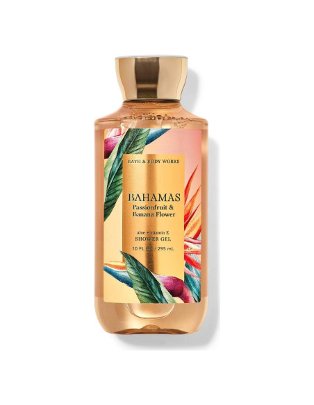 Gel de Ducha Tropical Bath and Body Works 340g Gel de Ducha Tropical Bath and Body Works 340g