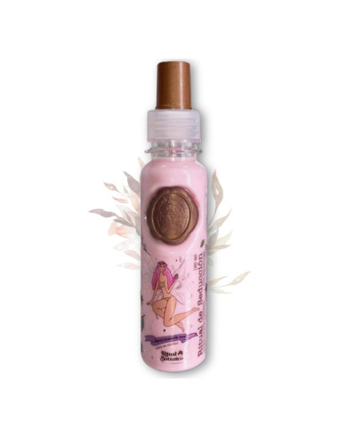 Termoprotector Desenredante Ritual Botanico 120ML Anti-Frizz