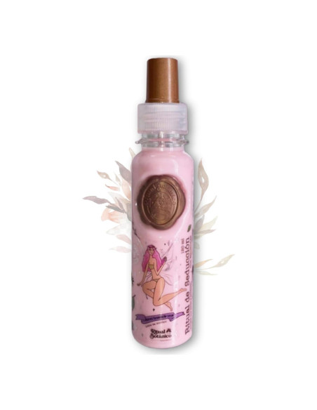 Termoprotector Desenredante Ritual Botanico 120ML Anti-Frizz Termoprotector Desenredante Ritual Botanico 120ML Anti-Frizz