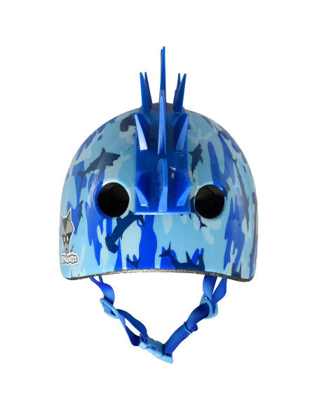 Casco de Bicicleta Raskullz Sharkmo Azul 50-54 cm Casco de Bicicleta Raskullz Sharkmo Azul 50-54 cm