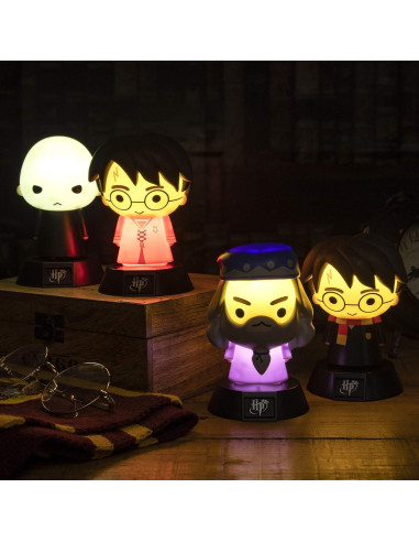 Luz Nocturna Dumbledore Paladone 10.16 cm - Harry Potter