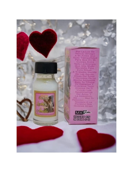 Extracto Leche de la Mujer Amada con Feromonas 30ml Extracto Leche de la Mujer Amada con Feromonas 30ml