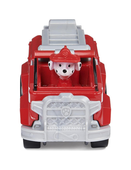 Vehículo de metal Paw Patrol Marshall 1:55 - Spin Master Vehículo de metal Paw Patrol Marshall 1:55 - Spin Master