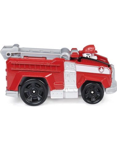 Vehículo de metal Paw Patrol Marshall 1:55 - Spin Master