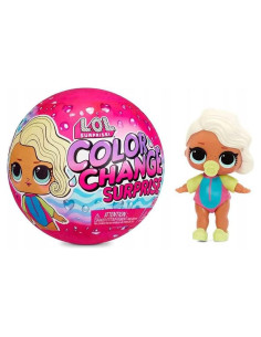 Muñecas de Cambio de Color L.O.L. Surprise - 7 Sorprisas
