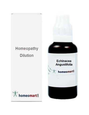 Dilución Homeopática Echinacea Angustifolia 200C 30ml