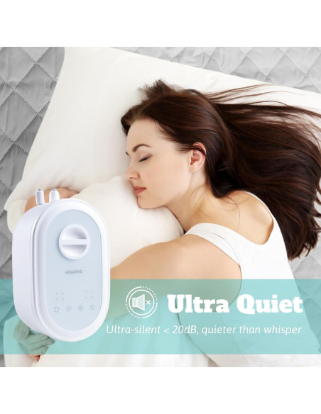Almohadilla Térmica de Agua AquaPad CozyFlow Mini Reina Almohadilla Térmica de Agua AquaPad CozyFlow Mini Reina