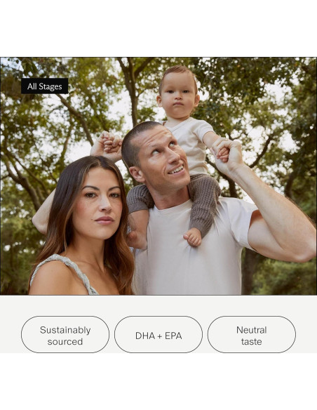 Polvo Multivitamínico Prenatal Vainilla Necesario 24 Vitaminas + Omega-3 Polvo Multivitamínico Prenatal Vainilla Necesario 24 Vitaminas + Omega-3
