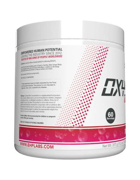 EHP Labs OxyShred Termogénico Quemador de Grasa 60 Porciones EHP Labs OxyShred Termogénico Quemador de Grasa 60 Porciones