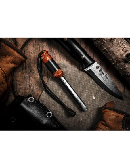 Encendedor Ferrocerio Exotac fireROD XL Impermeable 1.27 cm Encendedor Ferrocerio Exotac fireROD XL Impermeable 1.27 cm
