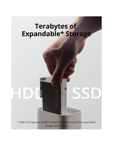 Cámara de Seguridad Eufy SoloCam S340, Kit de 6 Cámaras Solares 3K