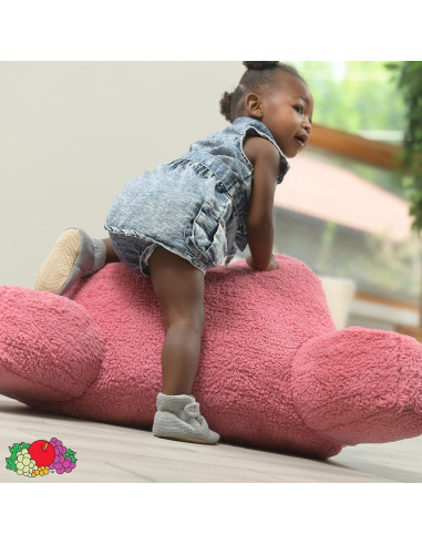 Pantuflas Antideslizantes Fruit of the Loom para Bebés 6-12 Meses