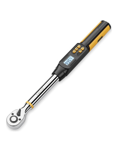 Llave de Torque Digital TAGVIT 1/2 Pulgada 6.8-135Nm