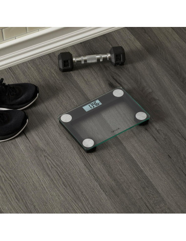 Báscula Digital Compacta Taylor 181 kg con Tote de Viaje