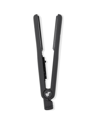 Plancha de Pelo Cerámica L'ANGE HAIR 1" Ajustable Negro