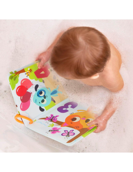 Juguetes de baño B. toys - Set Ballena y Rana 6+ meses Juguetes de baño B. toys - Set Ballena y Rana 6+ meses