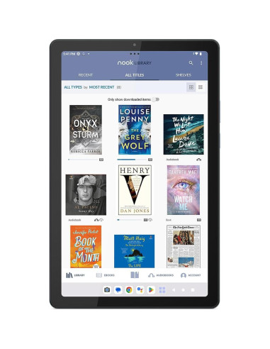 Tableta Lenovo Tab M9 9" HD 64GB WiFi MediaTek Azul