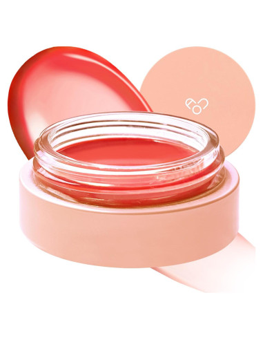 Bálsamo Labial Tinte Hidratante AOU GLOWY 3.4g Caqui