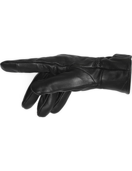 Guantes de Conducción de Cuero Genuino REED para Hombre - Táctiles Guantes de Conducción de Cuero Genuino REED para Hombre - Táctiles