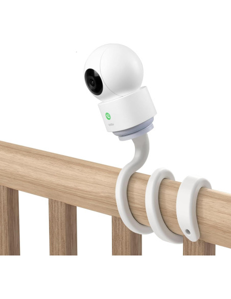 Soporte Flexible de Giro VOMENC para AOSU IndoorCam P1 y Tapo Soporte Flexible de Giro VOMENC para AOSU IndoorCam P1 y Tapo