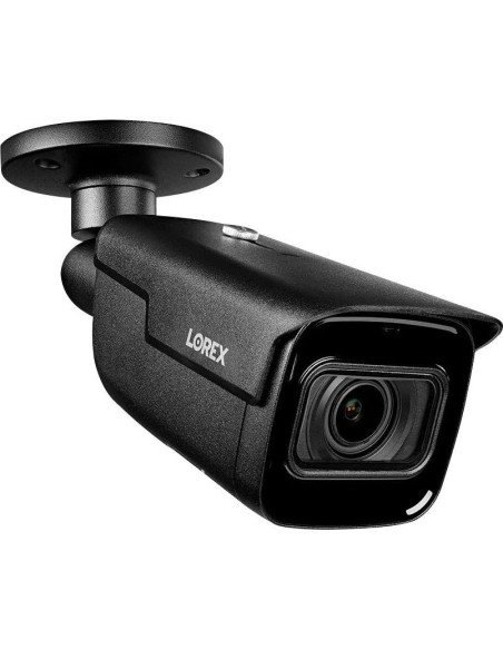 Cámara de Seguridad IP Bullet Lorex 4K 8MP Varifocal Nocturna Cámara de Seguridad IP Bullet Lorex 4K 8MP Varifocal Nocturna