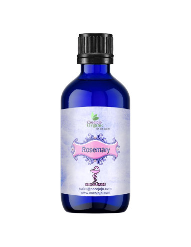 Aceite Esencial de Romero Cocojojo 30 mL Puro Natural Vegano