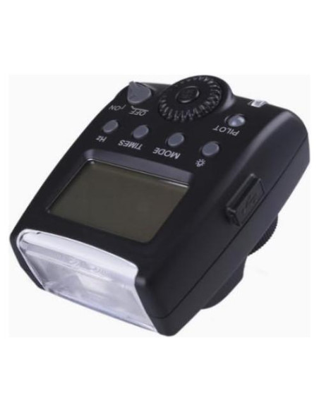 Flash Digital Nc Compacto LCD TTL para Leica V-LUX 32m Flash Digital Nc Compacto LCD TTL para Leica V-LUX 32m