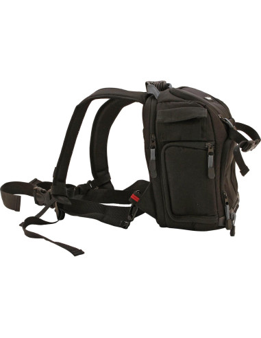Mochila Sling para Cámara Digital SLR Vivitar DKS-10 Negra