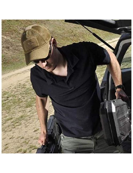 Gorra de Malla Ajustable Helikon-Tex Verde Oliva Gorra de Malla Ajustable Helikon-Tex Verde Oliva