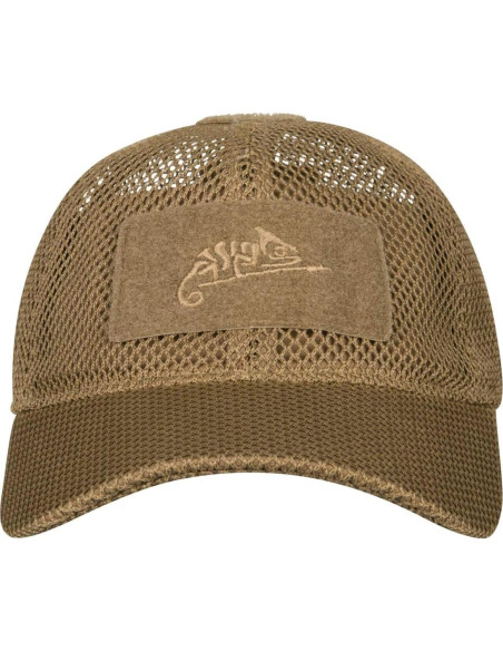 Gorra de Malla Ajustable Helikon-Tex Verde Oliva Gorra de Malla Ajustable Helikon-Tex Verde Oliva