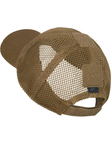 Gorra de Malla Ajustable Helikon-Tex Verde Oliva