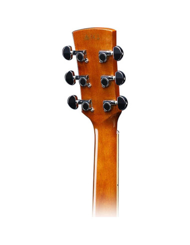 Guitarra Acústica Eléctrica Ibanez PC15ECE Natural 6 Cuerdas