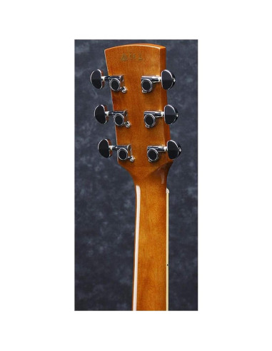 Guitarra Acústica Eléctrica Ibanez PC15ECE Natural 6 Cuerdas