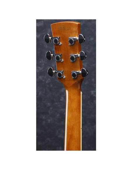 Guitarra Acústica Eléctrica Ibanez PC15ECE Natural 6 Cuerdas Guitarra Acústica Eléctrica Ibanez PC15ECE Natural 6 Cuerdas