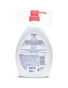 Gel de Ducha Dove Go Fresh Revive 1L Granada y Limón 2