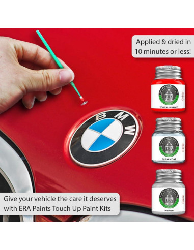 Pintura Automotriz ERA ZM Blanco Colonial 7.39 ml Tarro