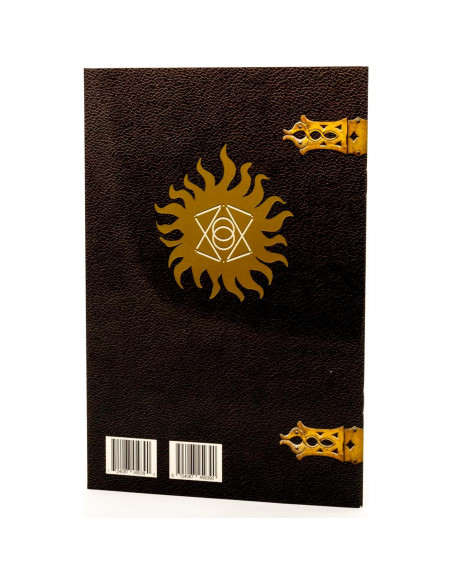 Cuaderno de Aventura RPG Pericle Gathering Darkness - 20 Páginas Cuaderno de Aventura RPG Pericle Gathering Darkness - 20 Páginas