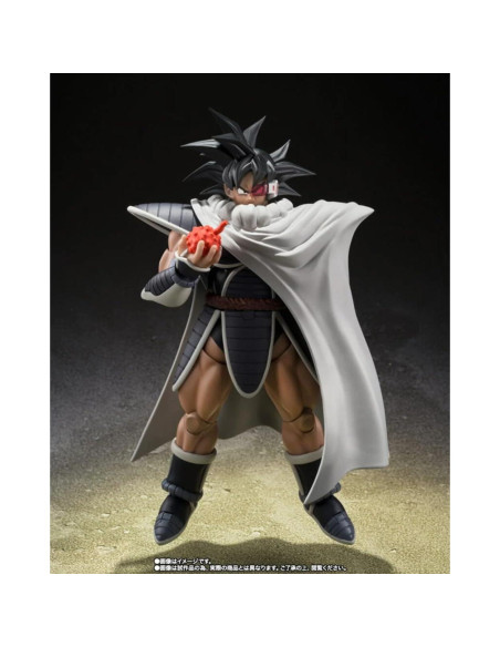 Figura de Acción S.H.Figuarts Turles Bandai Namco 198g Figura de Acción S.H.Figuarts Turles Bandai Namco 198g