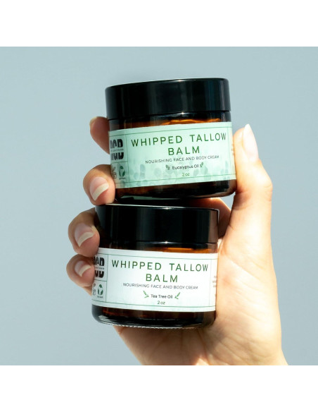 Bálsamo de Sebo Batido Really Good Blends Eucalipto 60ml Bálsamo de Sebo Batido Really Good Blends Eucalipto 60ml