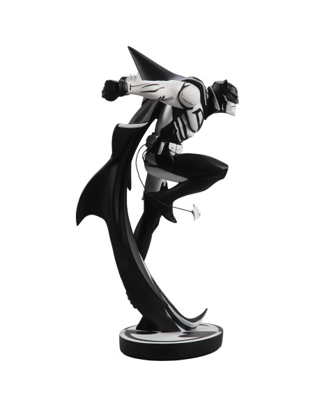Estatua Batman Caballero Blanco McFarlane 22.86 cm Edición Boceto Estatua Batman Caballero Blanco McFarlane 22.86 cm Edición Boceto