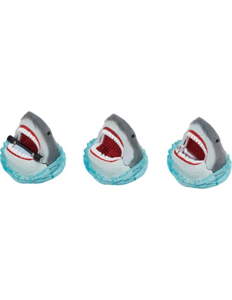 BANDAI Bikkura Egg JAWS - Set de Baño Color Cambiante 165g BANDAI Bikkura Egg JAWS - Set de Baño Color Cambiante 165g