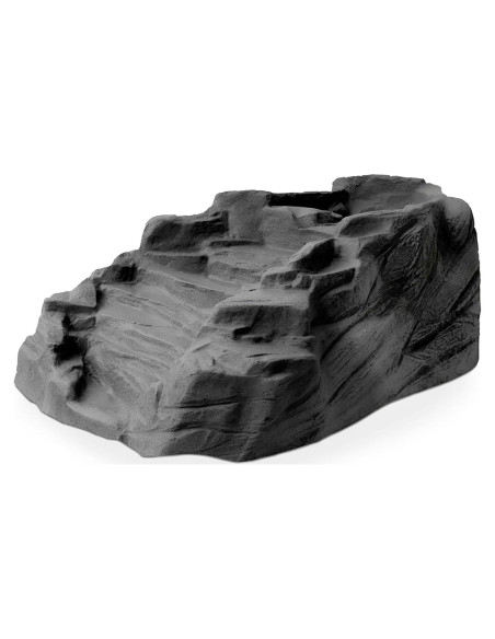 Cascada de Agua Exterior Algreen 86 cm Piedra de Carbón Cascada de Agua Exterior Algreen 86 cm Piedra de Carbón